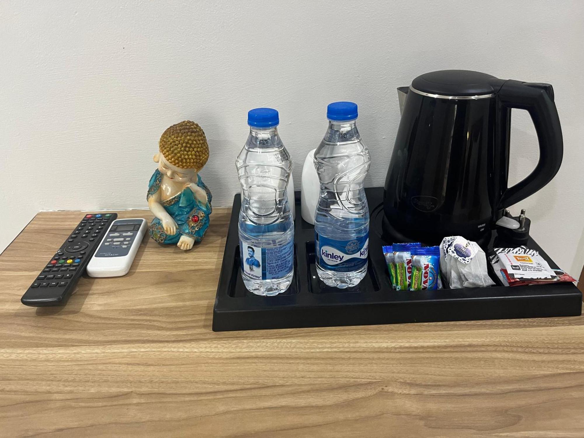 The Lodgers Studio Apartment Infront Of Artemis Hospital Gurugram غورغاون المظهر الخارجي الصورة